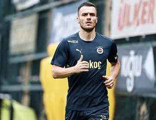 Filip Kostic derbiyi bekliyor