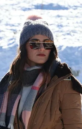 Uludağ’a turist akını! Adım atacak yer kalmadı