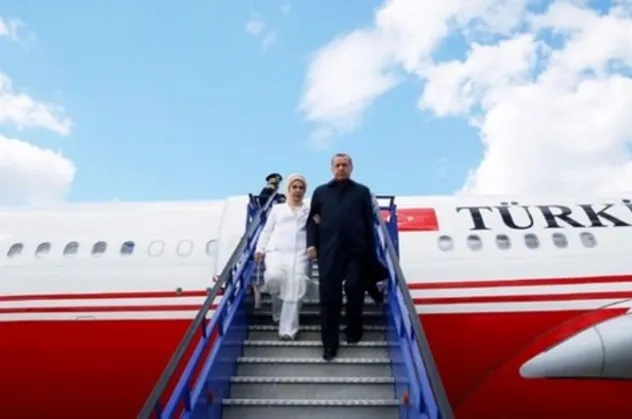 Başkan Erdoğan'dan Katar'a kritik ziyaret