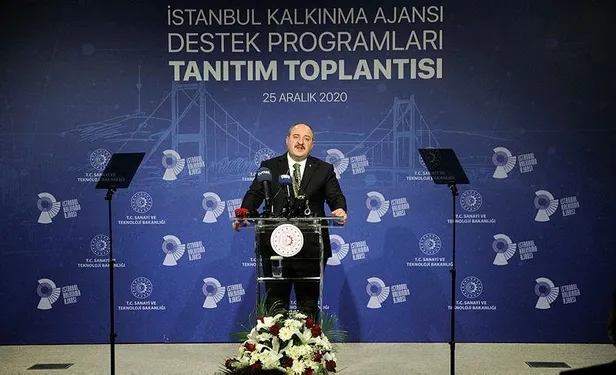 Sanayi ve Teknoloji Bakanı Mustafa Varank'tan Ar-Ge, inovasyon ve girişimciliğe yatırım çağrısı-3