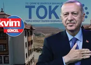 Şanlıurfa, Gaziantep, Diyarbakır yeni TOKİ projesi hangi ilçelere, ne zaman, nereye yapılacak? 2022 TOKİ hangi illerde?
