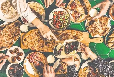 İftarda aşırı yüklenmeyin