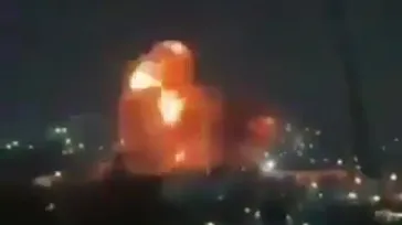 İran Tel Aviv’i bombardımana tuttu