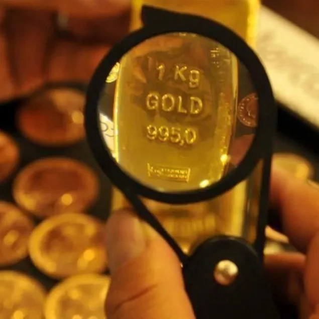 Canlı altın fiyatları