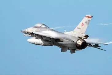 F-16 satış anlaşması tamam