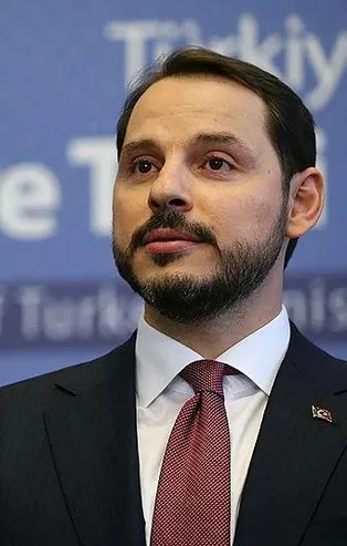 Hazine ve Maliye Bakanı Albayrak'tan Ziraat Bankası mesajı