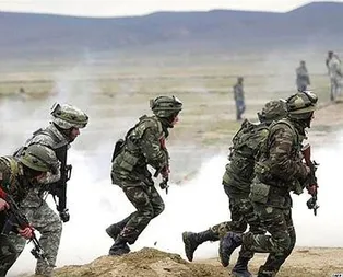 Ermenistan-Azerbaycan cephe hattında çatışma