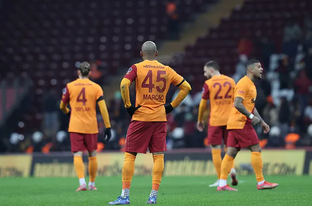 Galatasaray'da gözler Kayserispor maçında! Bu kez rekor tersten yazılabilir...