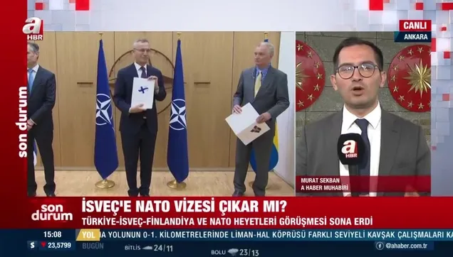 İsveç'in NATO vizesi çıkar mı?