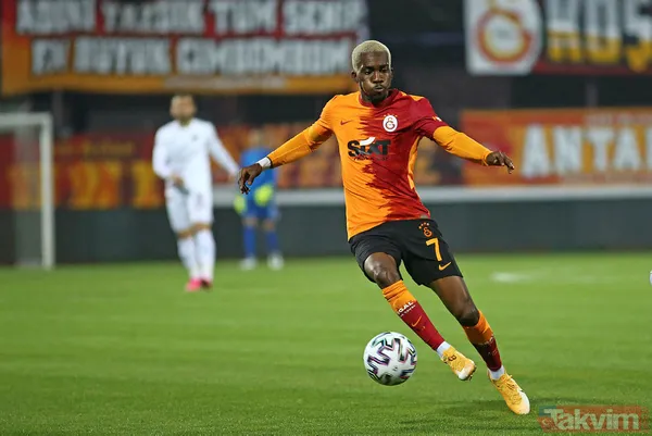 Onyekuru Galatasaray'ın Devre Arasında Satın Alma Opsiyonuyla Kiraladığı Futbolcularla İlgili De Son Dakika Gelişmeleri Yaşanıyor. Sarı Kırmızılılar, Monaco'dan...