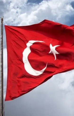 Barcelona, 29 Ekim Cumhuriyet Bayramı'nı kutladı