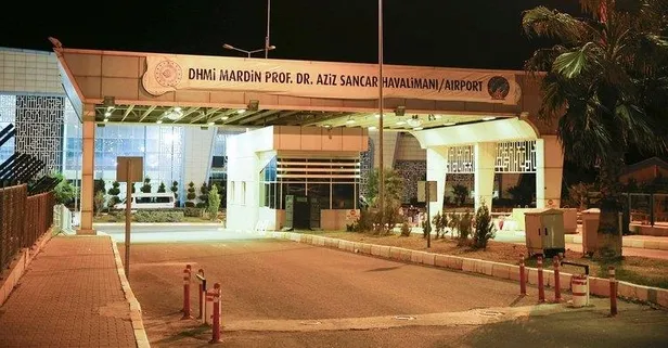 Mardin Havalimanı'nın adının, 'Mardin Prof. Dr. Aziz Sancar Havalimanı' olarak değiştirilmesine ilişkin karar Resmi Gazete'de