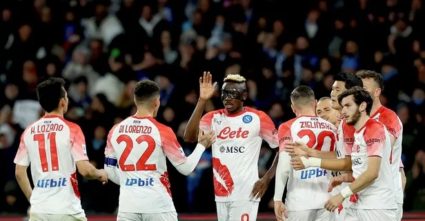 Napoli Cremonese: 3-0 | MAÇ SONUCU