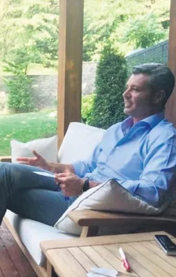 Saran babanın çiftliği