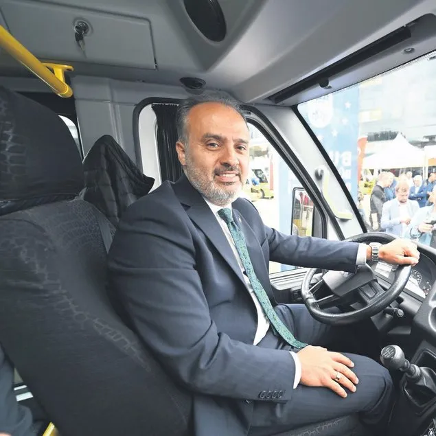 Bursa’da ulaşıma 40 milyar TL