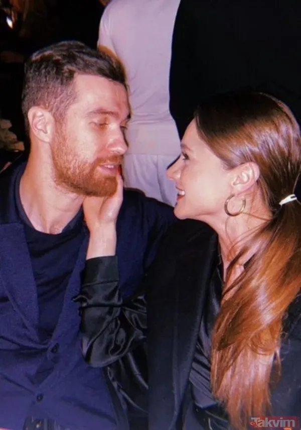 Seda Sayan'ın gelini Miray Daner ile Aras Bulut Yinemli arasındaki ilişkiyi kimse bilmiyordu! Oğulcan Engin'le aşk yaşayan Miray... - 5