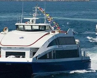 Ulaşıma fırtına engeli! O seferler iptal