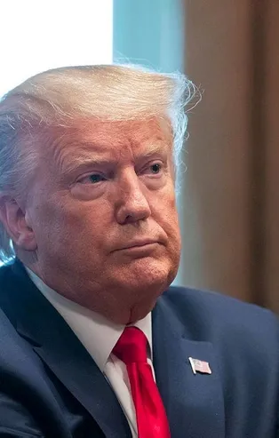 Son dakika: ABD Başkanı Donald Trump'tan flaş korona açıklaması