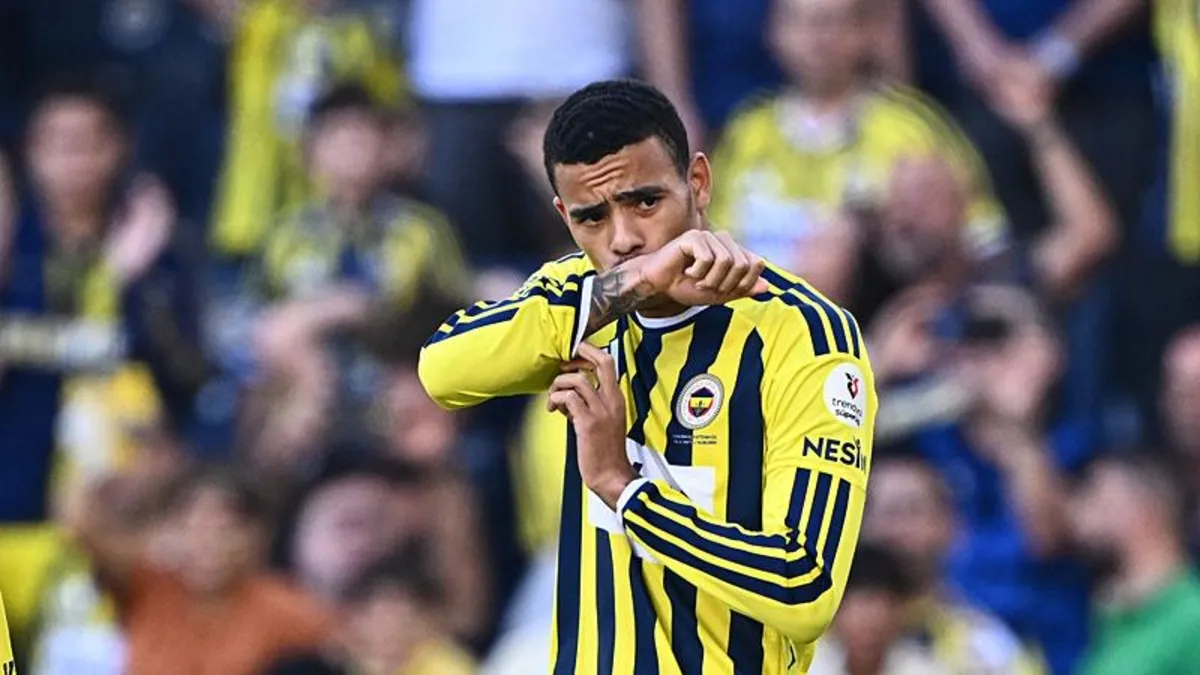 Fenerbahçe'de Greenwood'un Rize maçı tehlikede