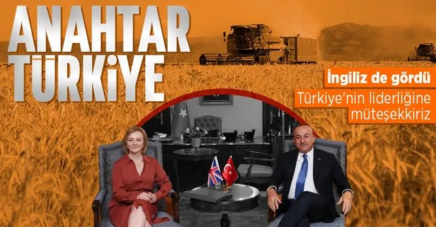 Türkiye’nin liderliğine müteşekkiriz