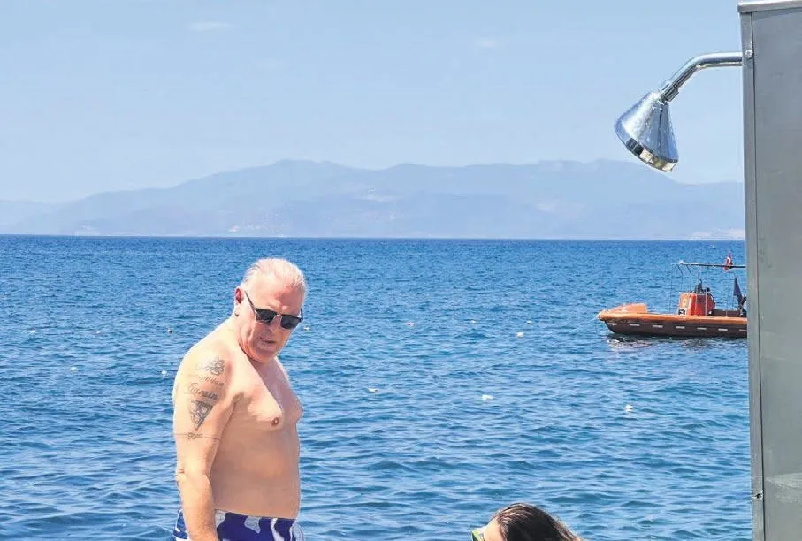 Aşk Bodrum’da yaşanıyor!