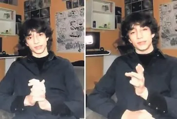 Sur canisi Semih Çelik'in videosu ortaya çıktı: 'Bu hayattan giderken can almak istiyorum'