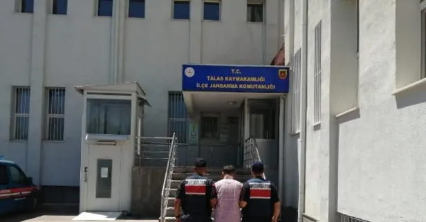 FETÖ hükümlüsü ihraç emniyet müdürü kıskıvrak yakalandı!