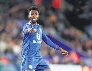 Ndidi sürprizi!