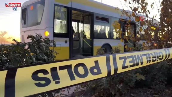 Otobüsteki bıçaklamanın sebebi 'yan baktın' meselesi çıktı