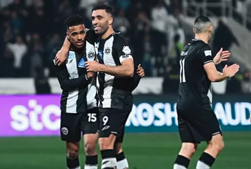 Fatih Terim farklı kazandı! Al Shabab - Al Khaleej: 5-1 | MAÇ SONUCU