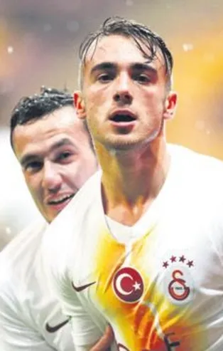 Lazio Yunus Akgün için istanbul’da