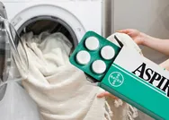 Aspirini çamaşır makinenize koyun neler olacağını bizzat görün! Çamaşırlarınız çıktığında çok şaşıracaksınız