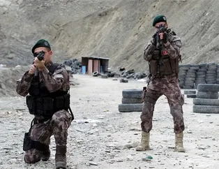 Özel harekatçılar yetiştiriyor