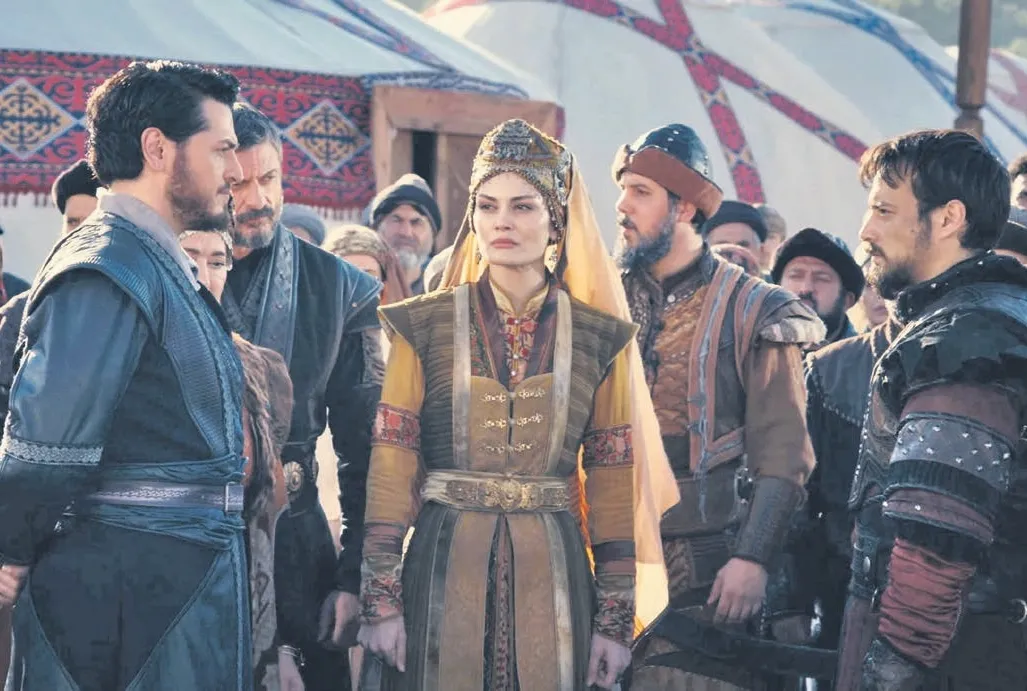 Orhan Bey’in kardeşiyle imtihanı!