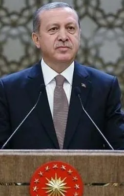 Erdoğan'dan Münir Özkul için taziye mesajı