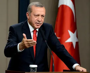 Cumhurbaşkanı Erdoğan’dan Dursun Özbek’e tebrik