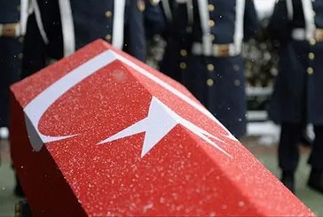 Milli Savunma Bakanlığı duyurdu: 1 asker şehit düştü