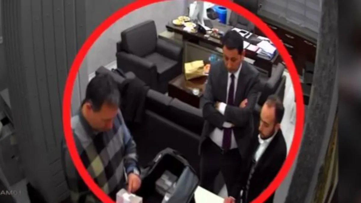 Para kuleleri davası başladı! İşte detaylar…