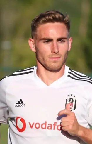 4 gole 92 milyon TL! Beşiktaş Tyler Boyd ile yolları ayırdı