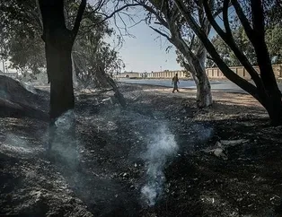 Darbeci Hafter yine saldırdı!