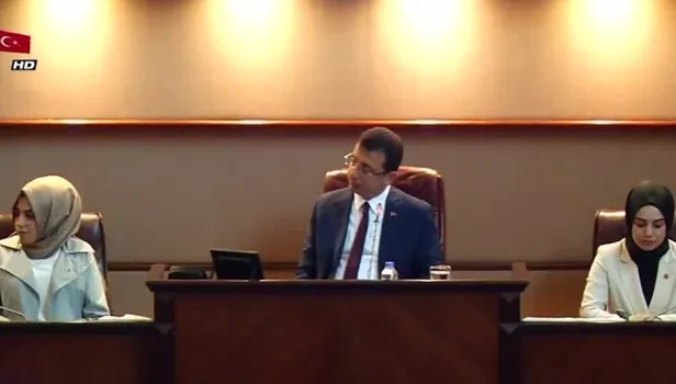 İBB Meclisi'nde 'ayrımcılık' tartışması