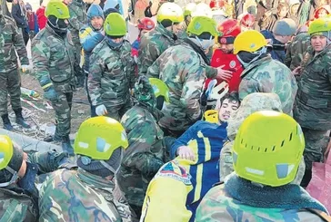 Kardeş dayanışması