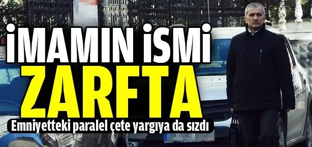 İmamın ismi zarfta
