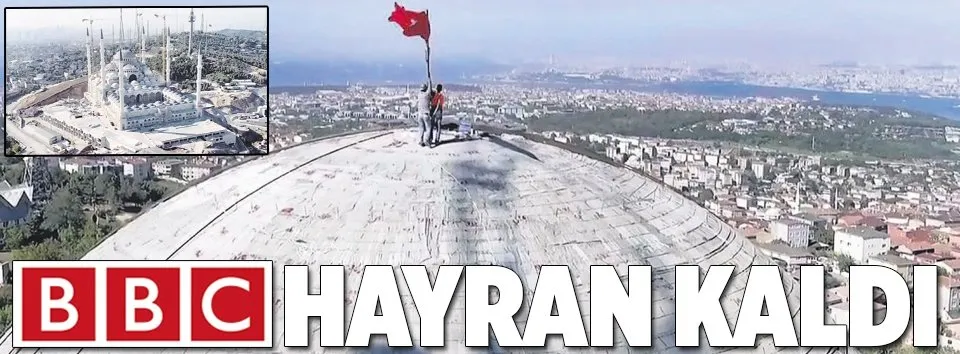 BBC hayran kaldı