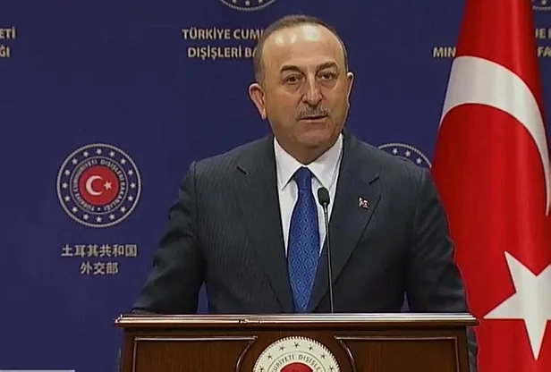 Dışişleri Bakanı Mevlüt Çavuşoğlu Uruguay gazetesi El Pais için makale kaleme aldı-1