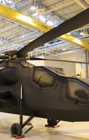 İşte Türkiye'nin yeni taarruz helikopteri: Atak-2