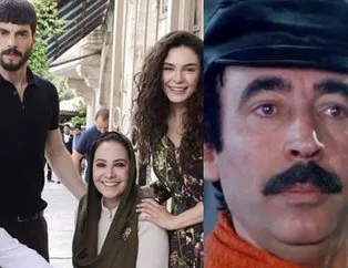 Yeşilçam efsane oyuncusu Şener Şen'in kardeşi Hercai oyuncusu çıktı! Bakın o ünlü isim kimmiş