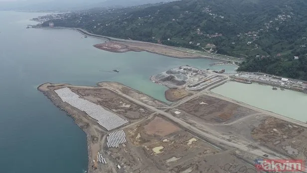 Çalışmalar hızlandı! Yüzde 41'i tamamlandı