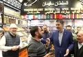 Cumhur İttifakı İBB Başkan adayı Murat Kurum Kapalıçarşı esnafını ziyaret etti