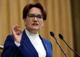 Meral Akşener'in sözleri sosyal medyada alay konusu oldu